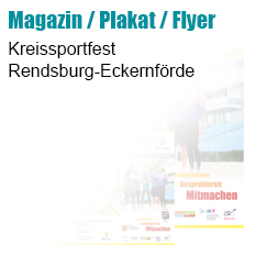 Kreissportfest - Magazin/Plakat/Flyer
